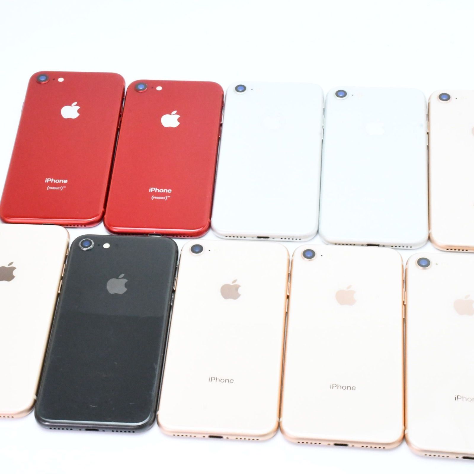 ししママiPhone8 ししママ専用】iPhone8 64GB 13台 - メルカリ