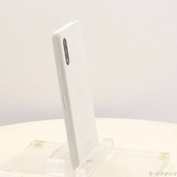 【美品】XPERIA Ace II SO-41B ホワイト 本体 ゲオ公式通販サイト/ゲオオンラインストア【中古】【安心保証