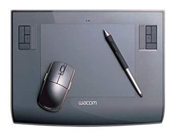 WACOM Intuos3 A5サイズ クリスタルグレー PTZ-630/G0 cm3dmju PC周辺機器 【】【非常に良い】WACOM Intuos3 A5サイズ クリスタル