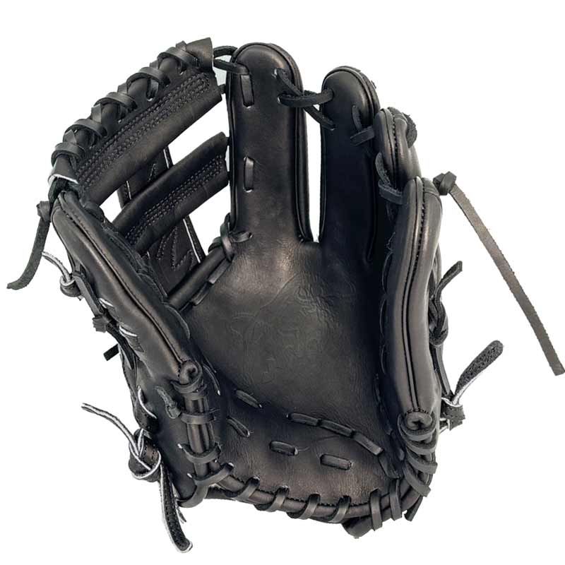 テッペン Teppen てっぺん 硬式用グラブ 2025下半期 オーダーグラブ 内野手用 グラブ袋付き 25AW MIE-L 2025 11-007