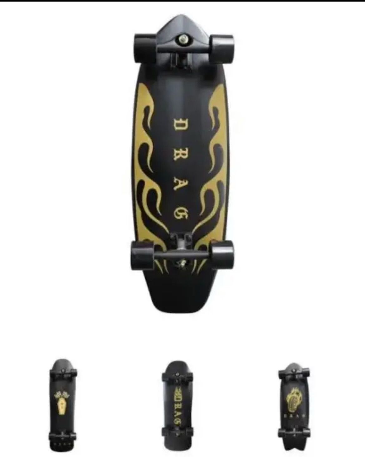 サーフスケート yow グロムハンティントン 30インチ 限定販売 スケート