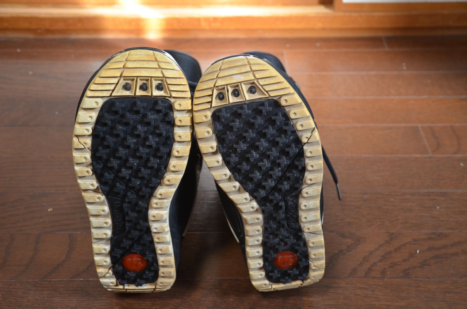 バートン トリビュート メンズ 26㎝ ブラック スノボブーツ シュー