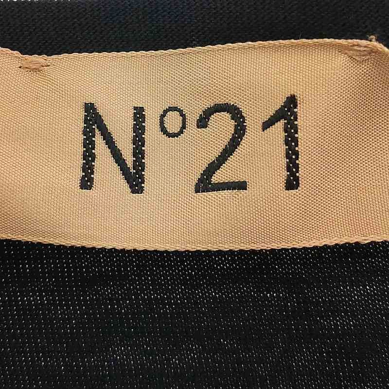 美品】 N°21 / ヌメロヴェントゥーノ | コットン ギャザー ボリューム  