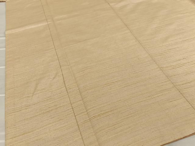 平和屋着物○紅花紬 米沢 横段文 正絹 逸品 AAAT0541zg - メルカリ