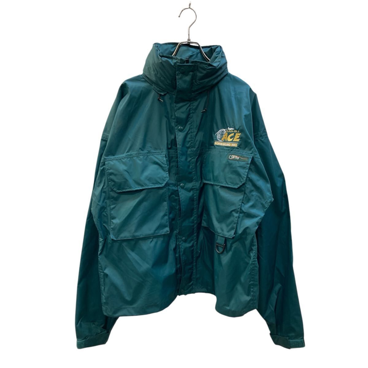 ORVIS ナイロンジャケット XLサイズ位 表記サイズXL オービス 