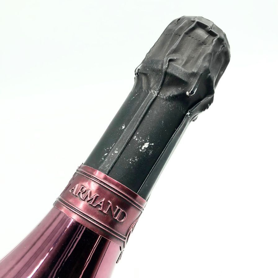 アルマンド ブリニャック ドゥミセック レッド シャンパン アルマンド