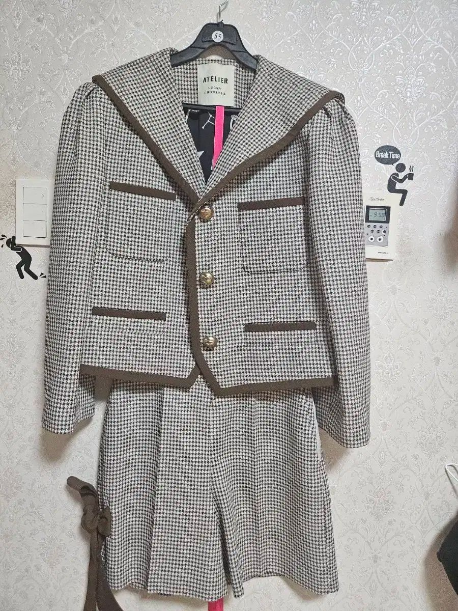 CHOUETTE ラッキーシュエトゥ