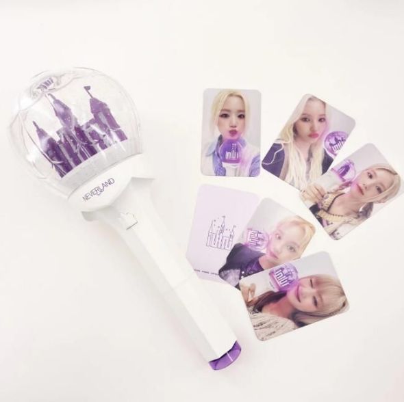 【新品・正規品】i-dle ペンライト ver.2 ※お急ぎ発送可能 Amazon.co.jp: (G)I-DLE 【Weverse 公式】OFFICIAL LIGHT STICK