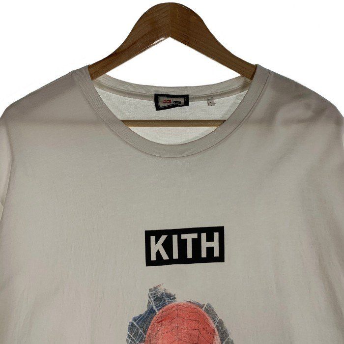 KITH キス 22SS MARVEL マーベル Spider Man Action Vintage Tee