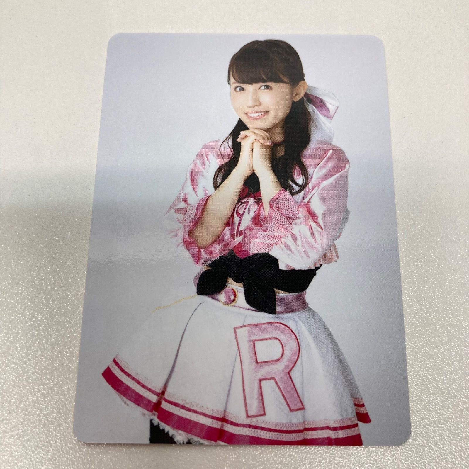 逢田梨香子 フォトカード 5枚セット Aqours CLUB 出張所 - メルカリ