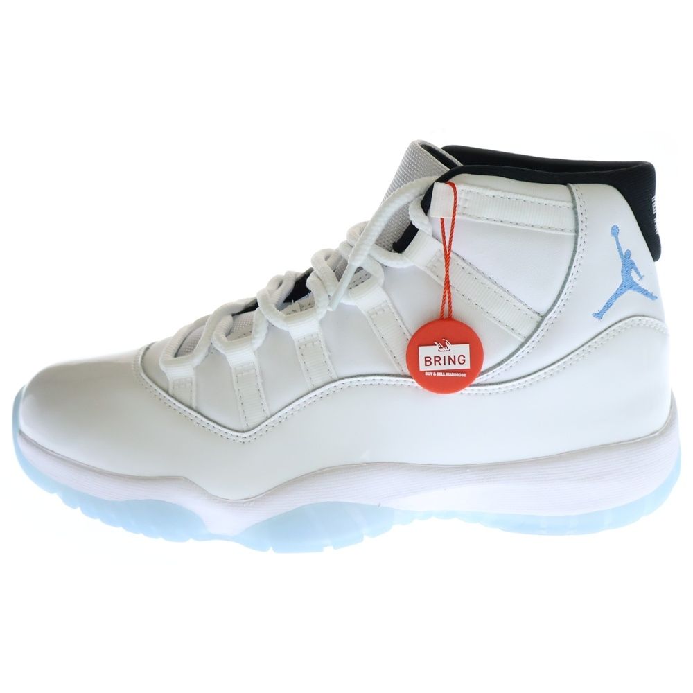 NIKE ナイキ AIR JORDAN 11 RETRO LOW サイズ27cm