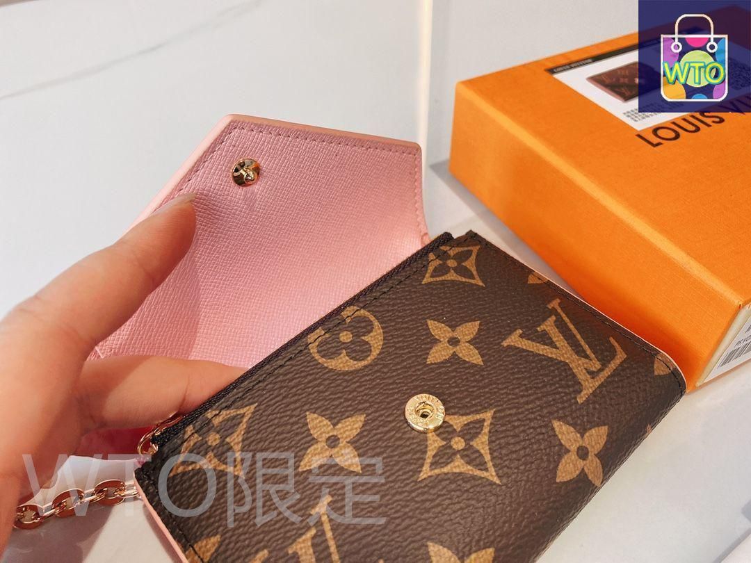 極美品】ルイヴィトン【大人気】財布、小銭入れ、二つ折り財布