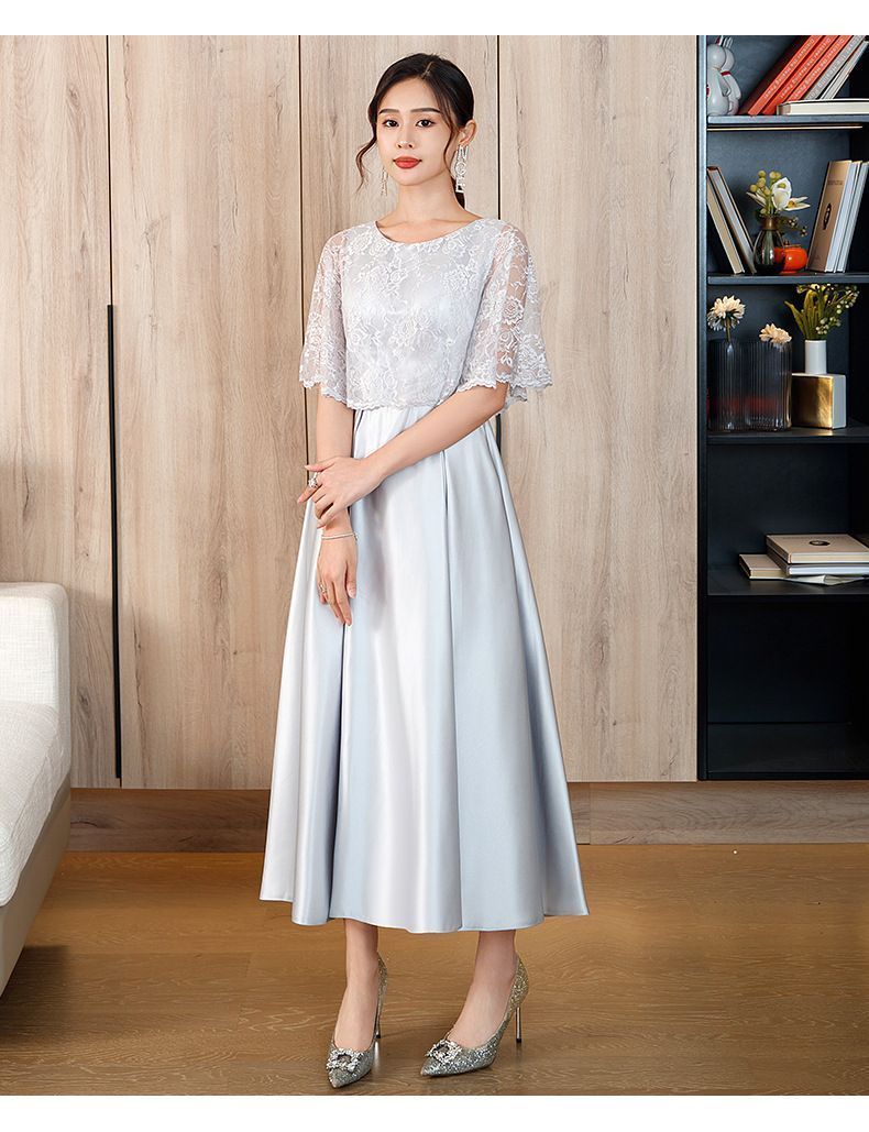 マキシワンピ パーティー