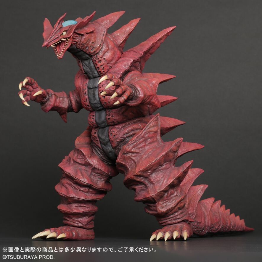 大怪獣シリーズ ULTRA GENERATION モンスアーガー 少年リック 品 ウルトラマンダイナ