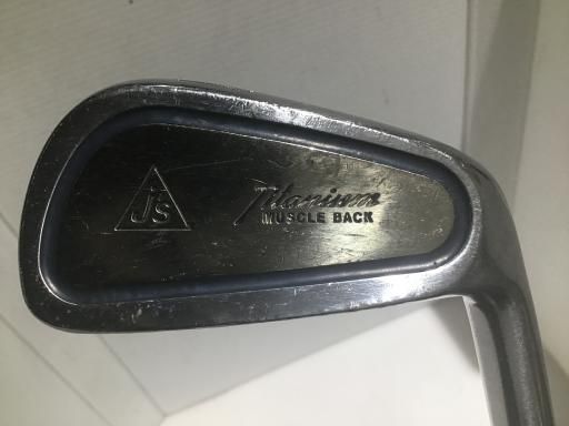 中古】 ブリヂストン J's チタンマッスル 10S アイアンセット IR