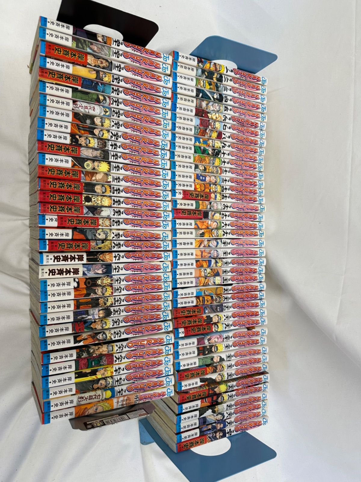 ナルト全巻セット＋おまけ付き 【公式通販】