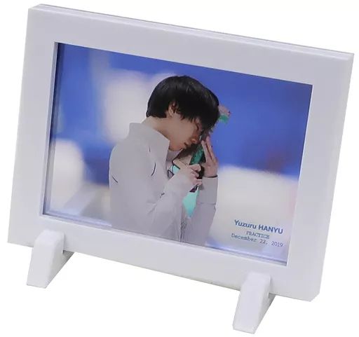 羽生結弦　羽生結弦展　2019-20 フレームマグネット　セット 羽生結弦 羽生結弦展 2019-20 フレームマグネット セット