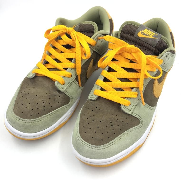 NIKE DUNK Low SE Dusty Olive 27.5cm DH5360-300 ナイキ 24