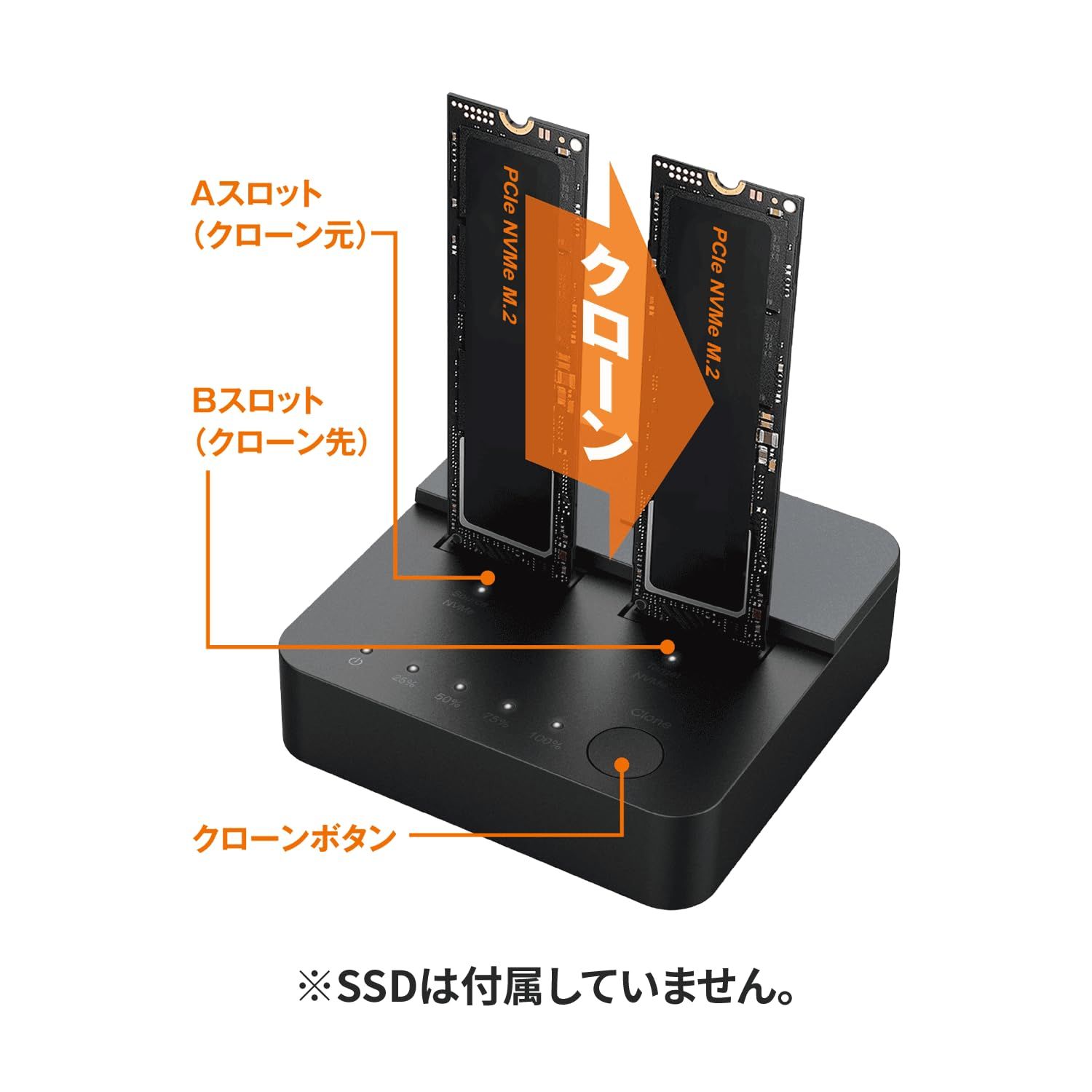 NVMe SSD