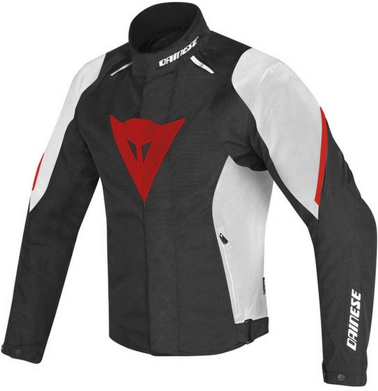 Dainese Laguna Seca D1 D dry Black/White/Red Size 48