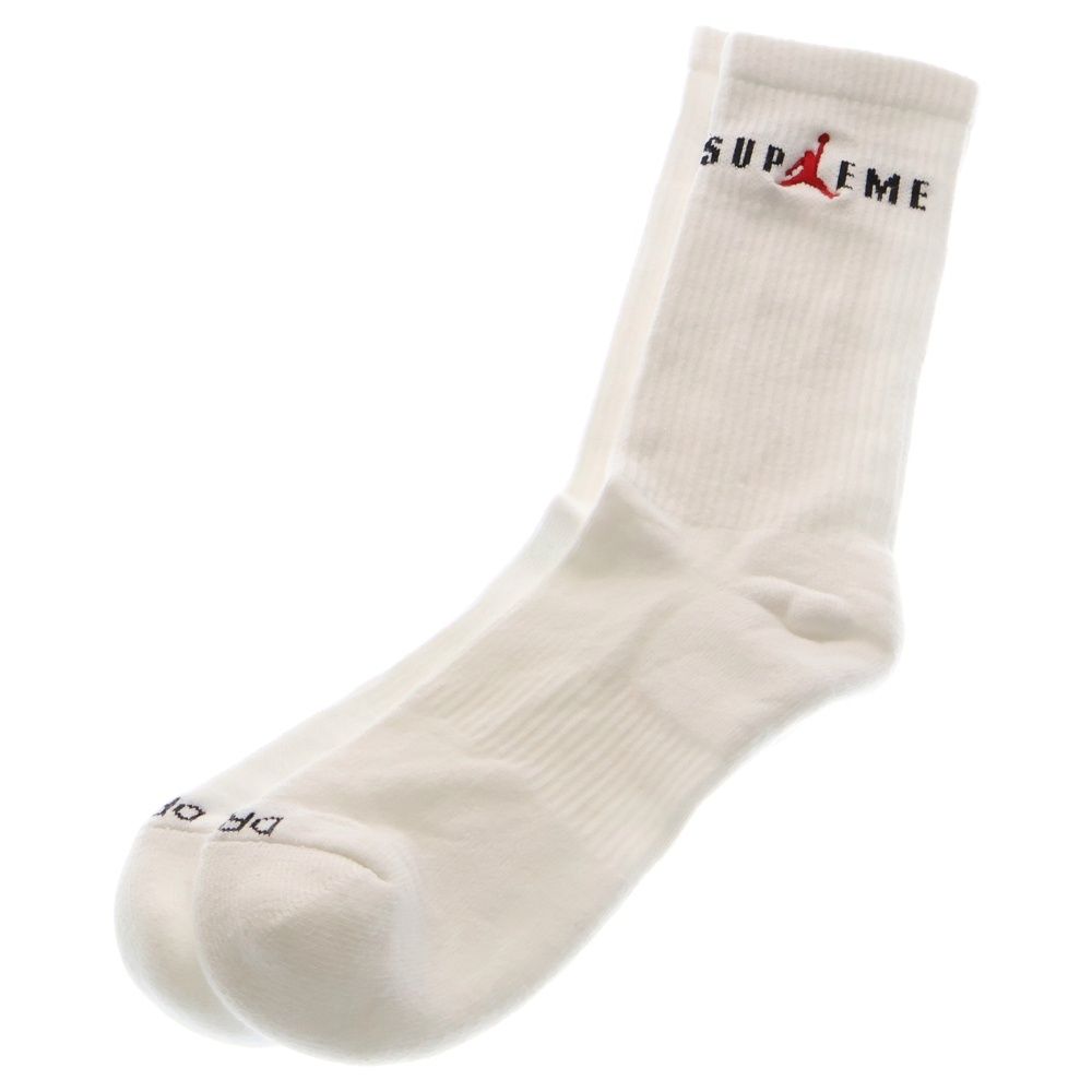 SUPREME (シュプリーム) 24AW ×NIKE JORDAN BRAND rew Socks (2