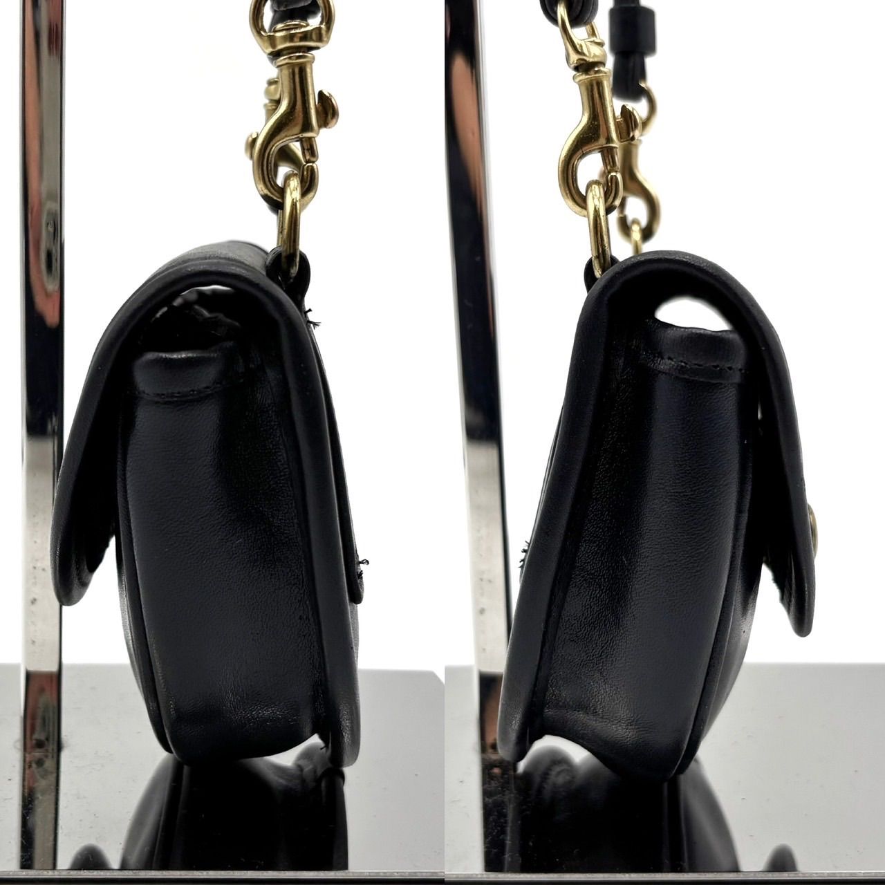 ✨美品✨ OLD COACH オールドコーチ ポシェット ショルダー