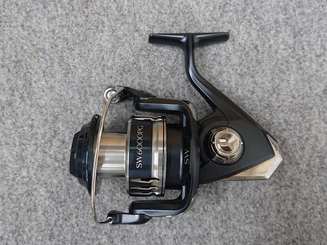 SHIMANO - 【新品未使用品】シマノ 20 ストラディック sw 6000 PG シマノ ストラディック SW 6000PG (リール) 価格比較 - 価格.com