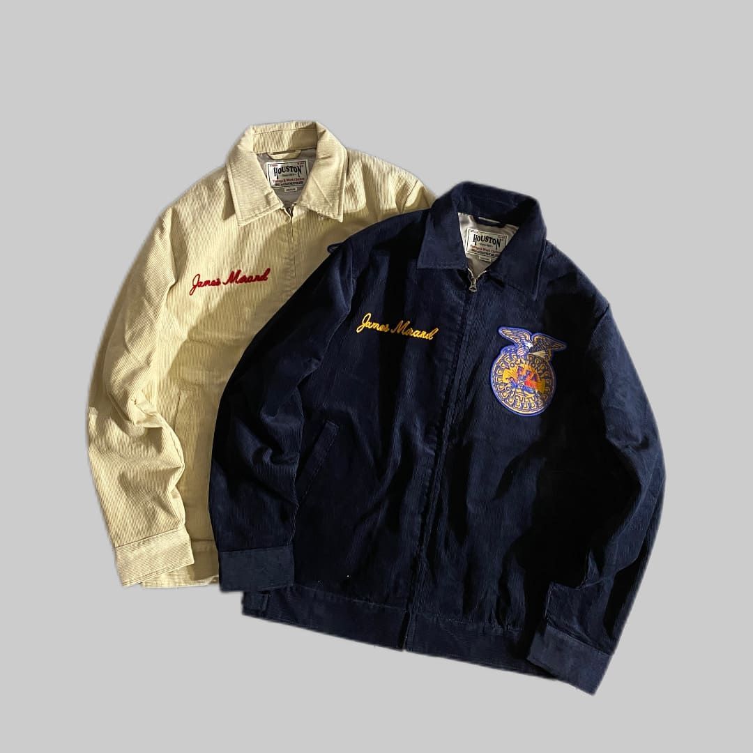 JACKET FFA