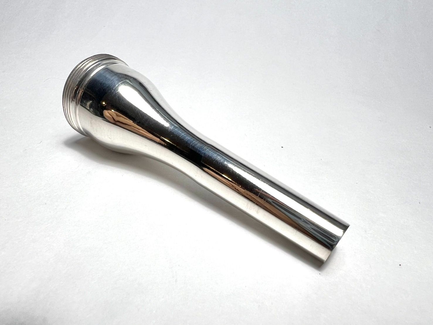 ハウザー Houser SF ホルン用マウスピース リム無し 西巣鴨