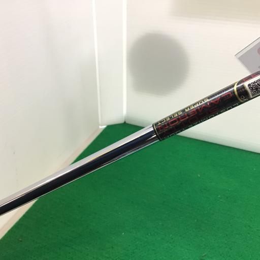 タイトリスト SCOTTY CAMERON SUPER SELECT GOLO 6 33インチ パター PT スチール フレックスその他 メンズ 男性用 右利き 右用 Cランク ゴルフクラブ