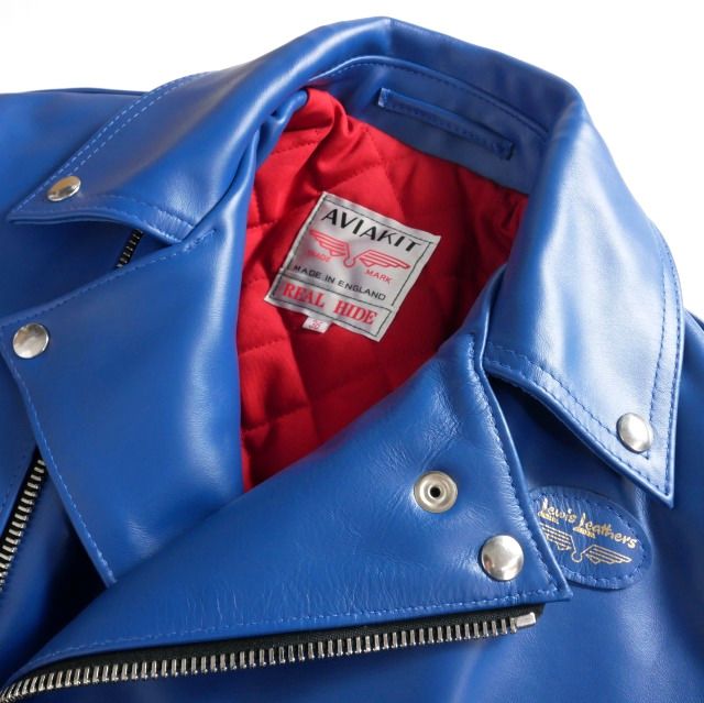 ルイスレザー LEWIS Leathers サイクロン タイトフィット