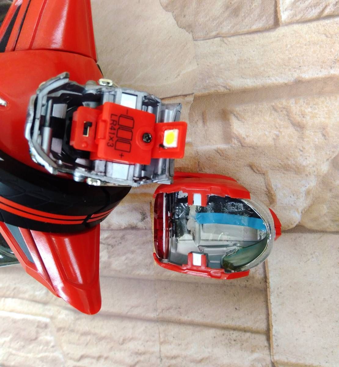 期間限定キャンペーン 付属品欠品 動作確認済 RAH GENESIS No.710 仮面ライダー 仮面ライダードライブ