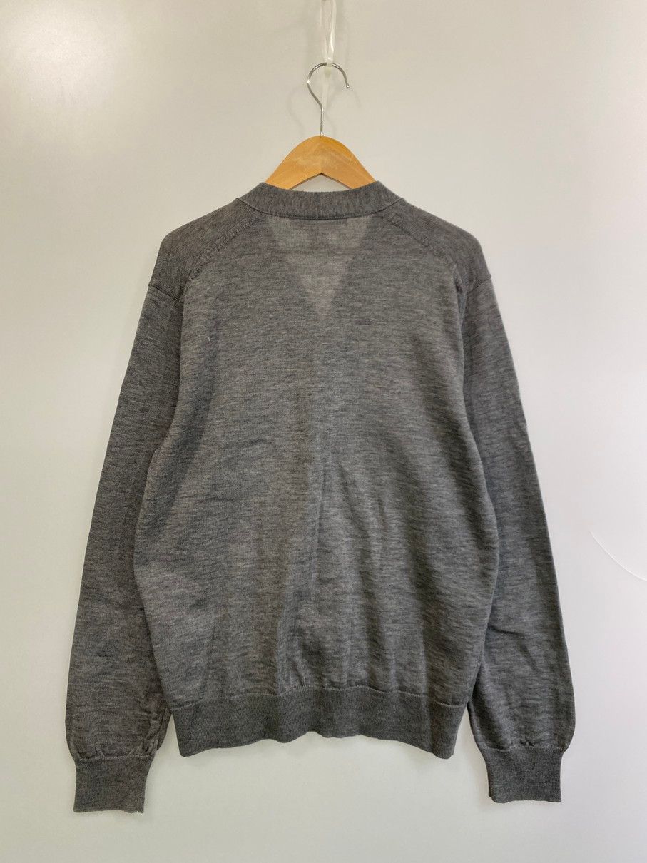 品 COMME des GARCONS SHIRT コムデギャルソンシャツ 23SS STRAWBERRY MOTIF ACRYLIC KNIT CARDIGAN FK-N014 カーディガン トップス 140-250930-kk-06-min