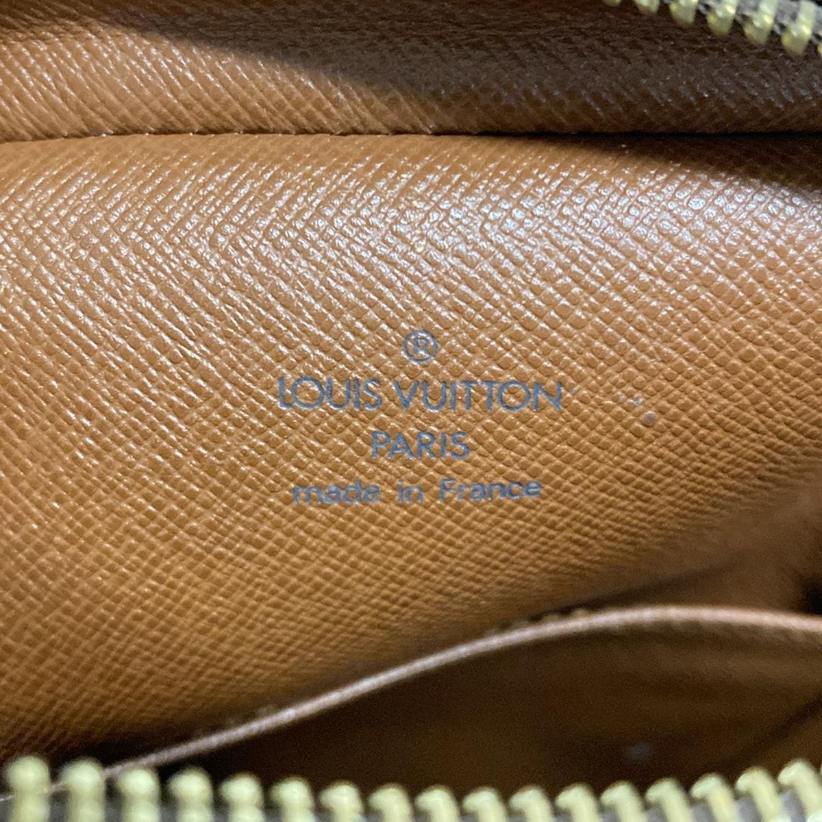 【極上美品】ルイヴィトン　アマゾン　ショルダーバッグ　モノグラム　M45236 ルイ・ヴィトン(Louis Vuitton) ルイ・ヴィトン ショルダー