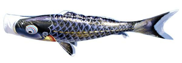 庭園用 鯉のぼり 徳永 ポール別売り 大型鯉 | こいのぼり 6m鯉4匹 日本の伝統文化 吉兆 撥水加工 夢はるか 夢五色吹流し 3m鯉5匹 さくらソレイユ 千寿吹流し
