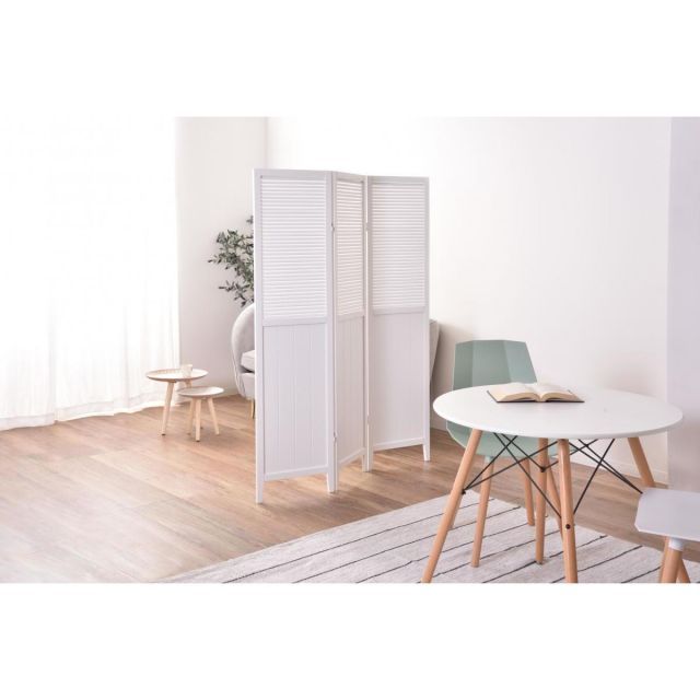 東谷 Azumaya スクリーン 3連 ホワイト OP-509WH 新生活 トップ