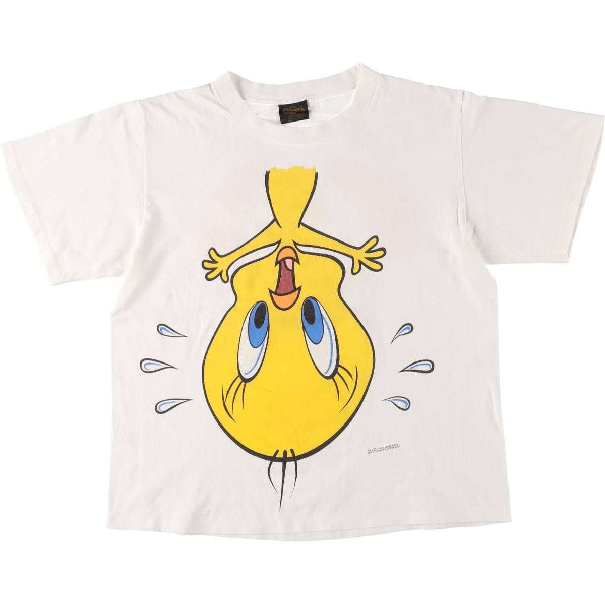 古着 90年代 チェンジズ Changes LOONEY TUNES ルーニーテューンズ 