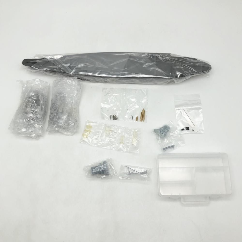 中古】未組立 モデルファクトリーヒロ MFH MK005 1/700 日本海軍 戦艦
