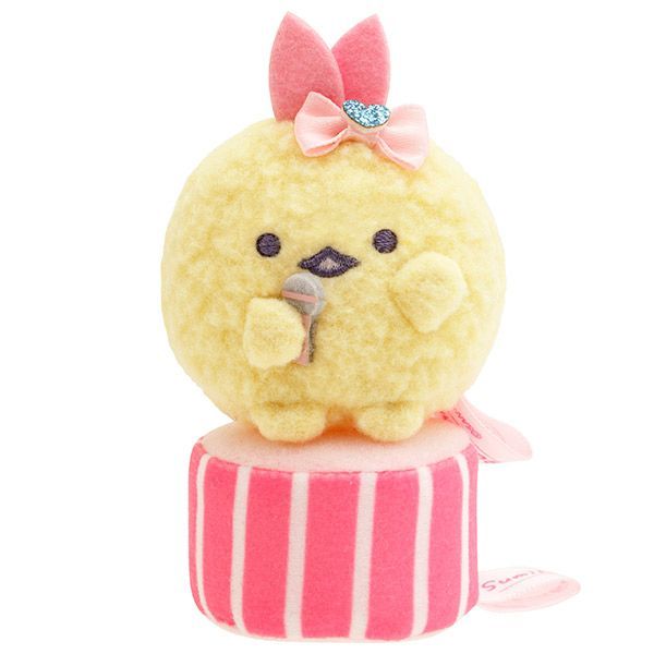 SG044 すみっコぐらし 受注 天使なえびてんアイドル てのり