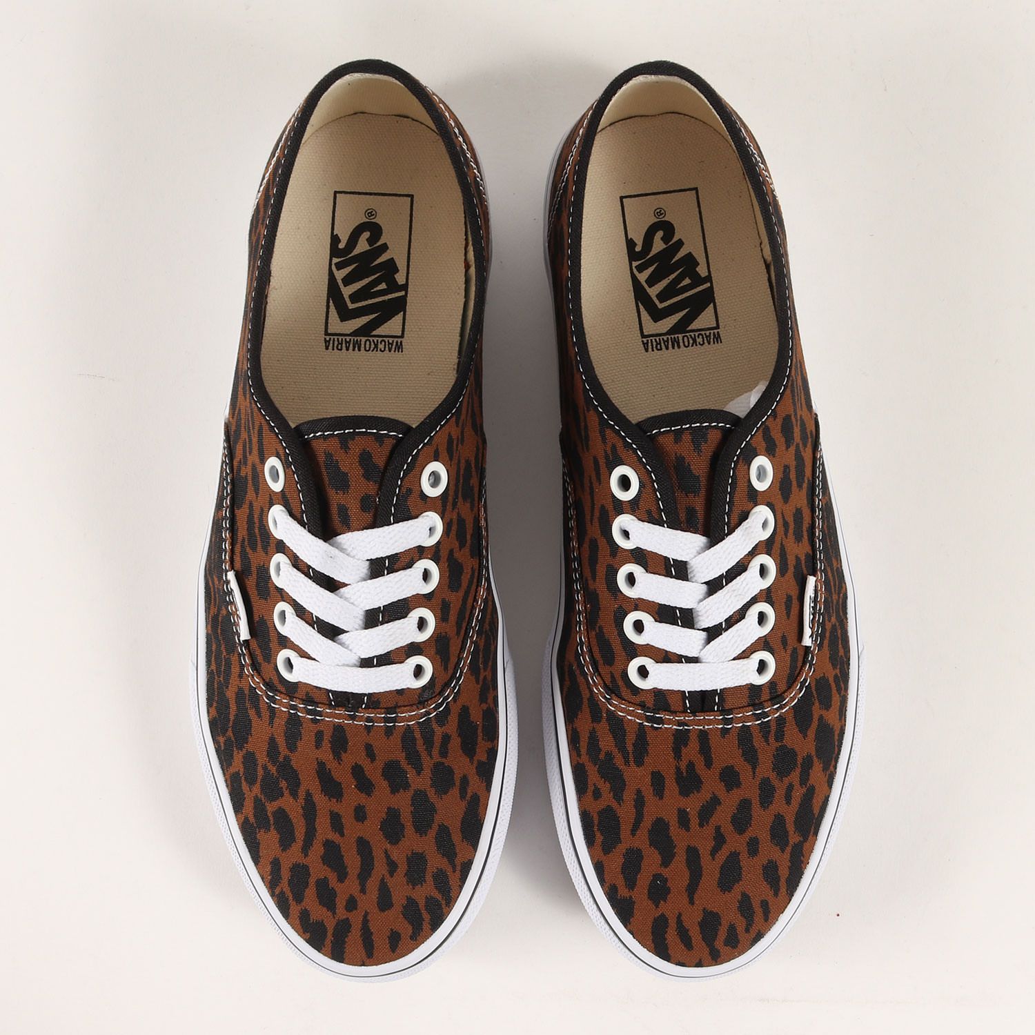 美品 WACKO MARIA ワコマリア サイズ:26.5cm 23AW VANS V44 AUTHENTIC 