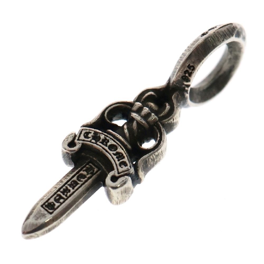 クロムハーツ スタックダガー V2 チャーム 付属品完品 CHROME HEARTS