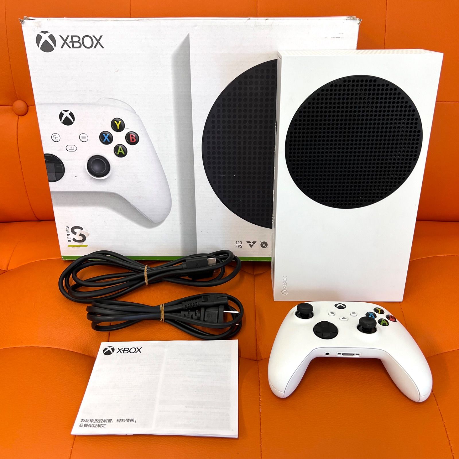 Xbox Series S 512GB 動作確認済み 動作確認済】Xbox Series S 512GB デジタルモデル - メルカリ