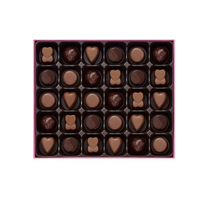 【セール】 ゴディバ ベルジャン チョコレート ハート アソートメント 30粒 その他