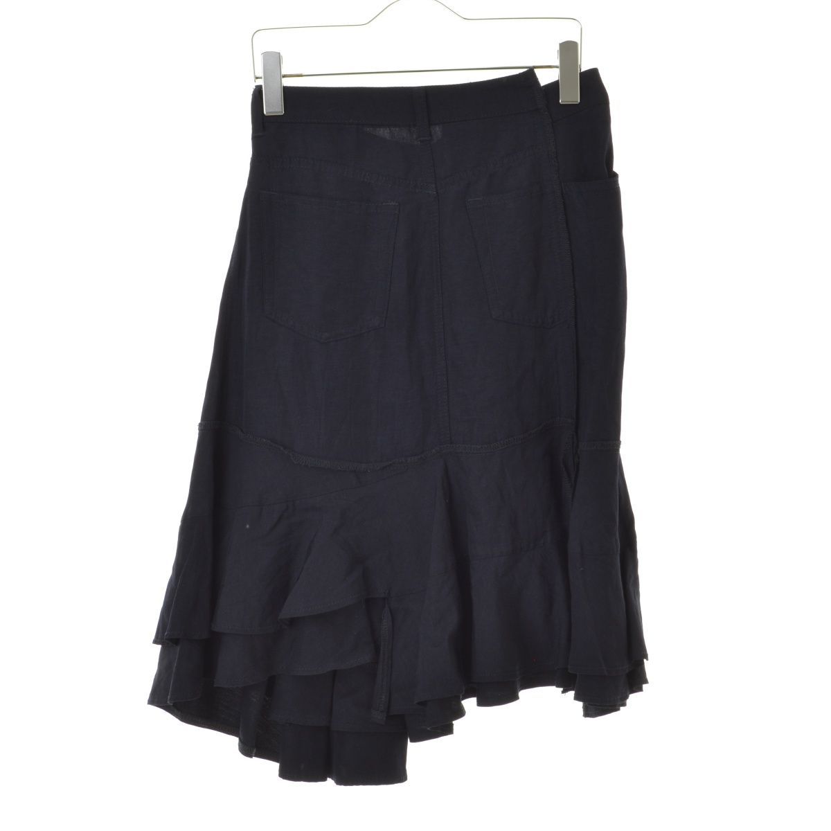 COMMEdesGARCONSTRICOT】13SS AD2012 TK-S012 ラップ風 再構築  