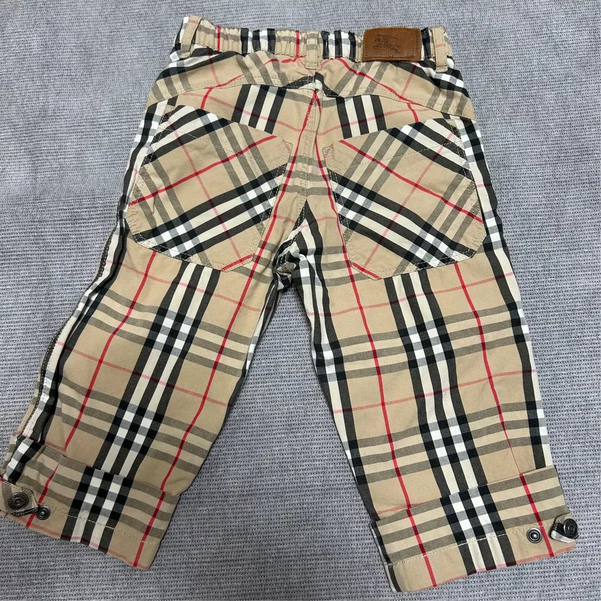 BURBERRY バーバリー キッズ ズボン 3y STEELWINDOWSANDDOORS_COM