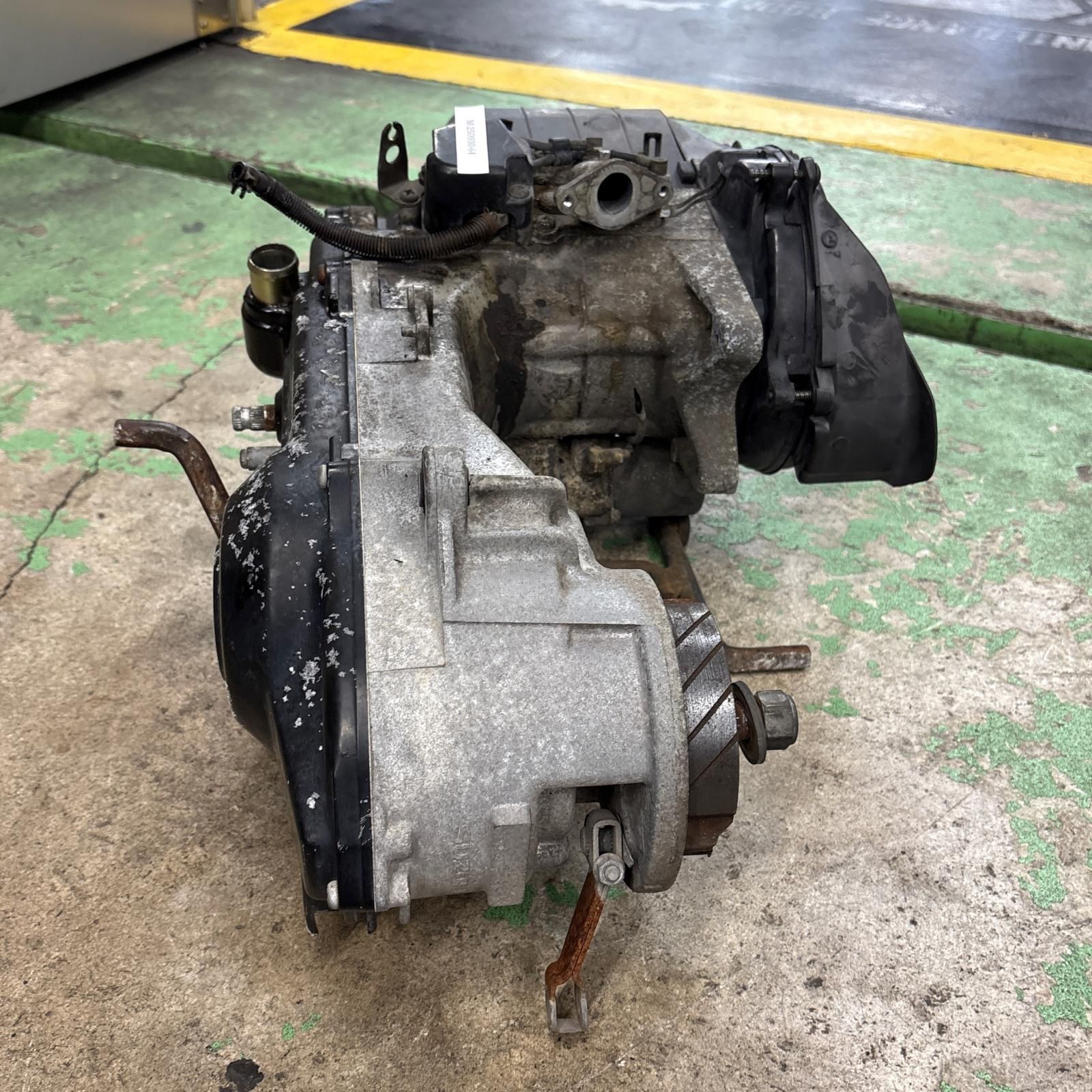 SUZUKI アドレスV100 CE11A エンジン 始動 済 スズキ USTAUSTRALIA_COM_AU