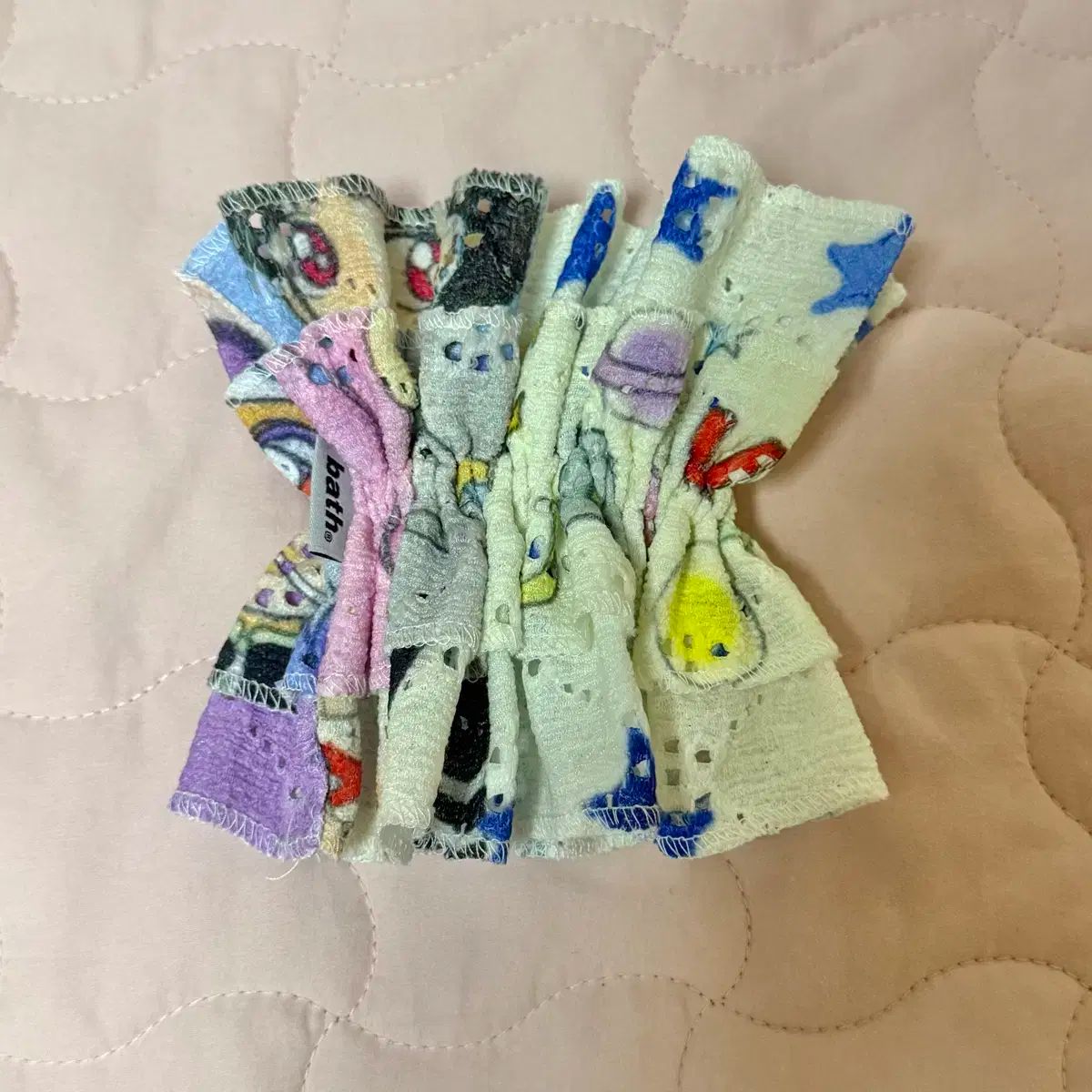 ユースバス ヘアバンド ヘアゴム