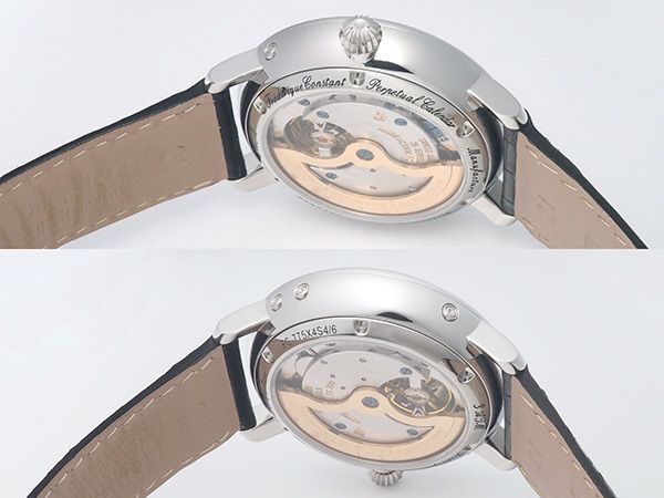 フレデリックコンスタント FREDERIQUE CONSTANT スリムライン パーペチュアルカレンダー マニュファクチュール ムーンフェイズ FC- 775S4S6 展示未使用 - メルカリ