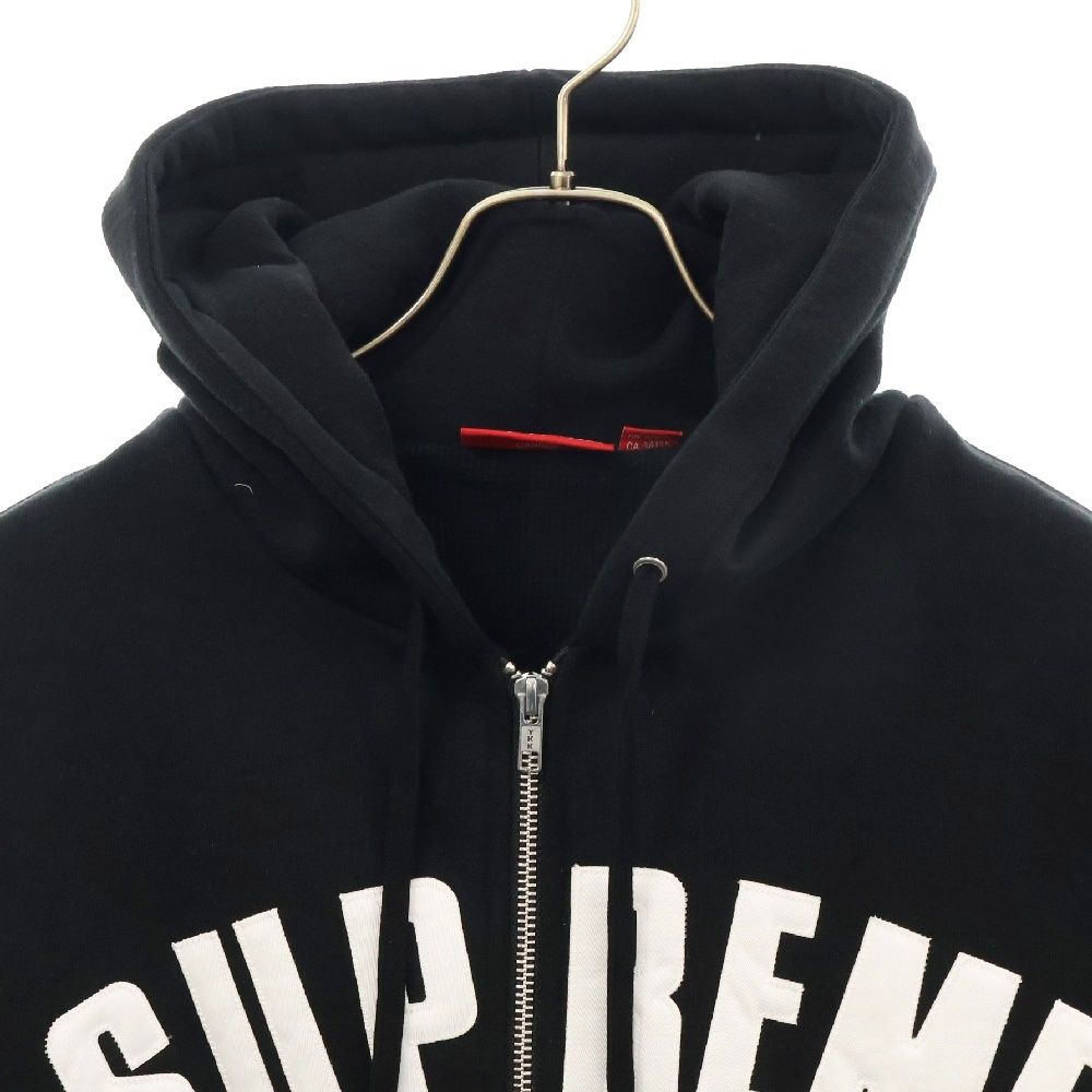 SUPREME (シュプリーム) 24AW Arc Thermal Zip Up Hooded Sweatshirt