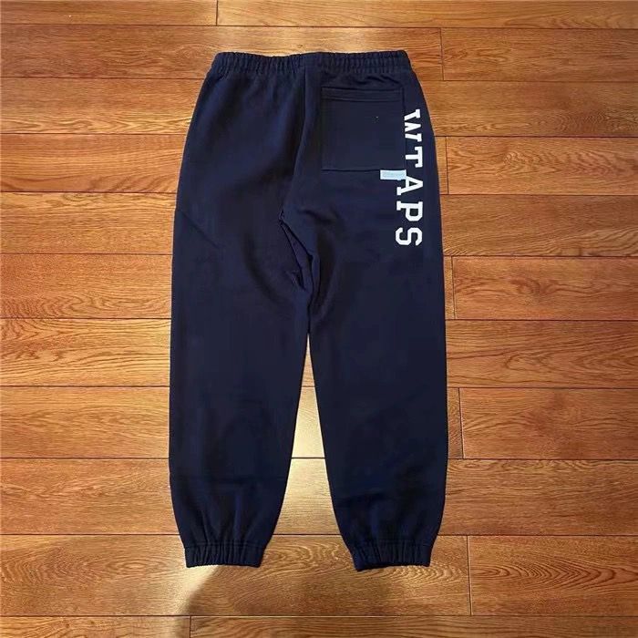 WTAPS 2023 DESIGN TROUSERS スウェットパンツ 02M